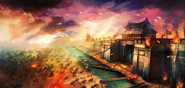 乱世血泪映情义：江阴屠城家离散，誓死不弃破镜圆