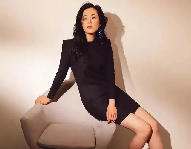 曾黎的减肥秘诀之一：成为素食主义者