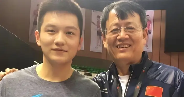 王励勤也没想到，吴敬平一句话，竟意外戳穿樊振东转会后真实处境