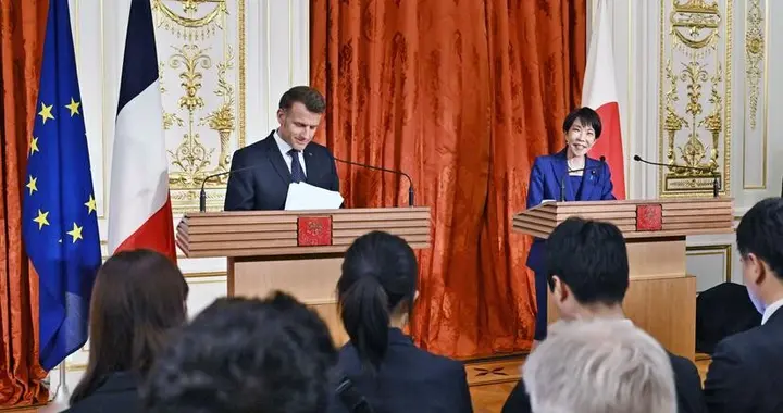 日法举行“2+2”会谈，强化印太防务合作，聚焦多重地区热点议题