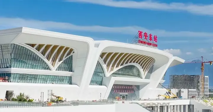 西安东站开通后，西安地铁客流会不会大幅度增加，预计增加多少？