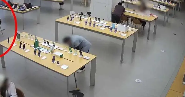 宁波女子被诈骗套路！花8万买5台手机准备寄走，店员一招保住积蓄