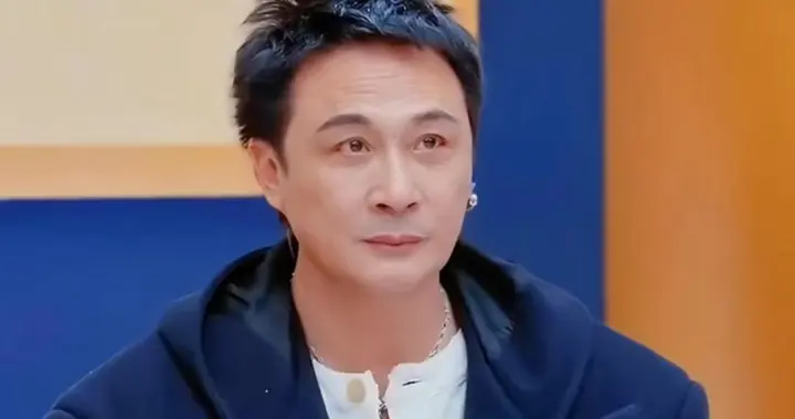 吴镇宇用嘴喂郝蕾吃药
