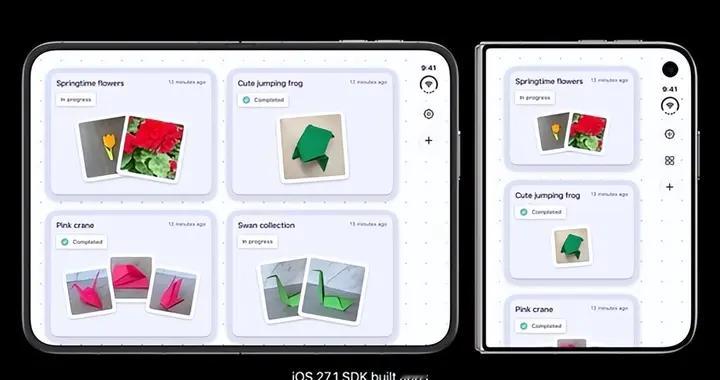 iPhone Duo被曝无法同时播放两个视频：画中画、分屏都不行