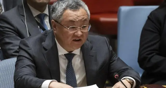 中方48小时亮明底线：安理会若强推动武授权，必将动用一票否决