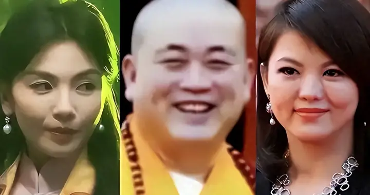 拔出萝卜带出泥！释永信“开光”内幕曝光，这3位女星被流言害惨