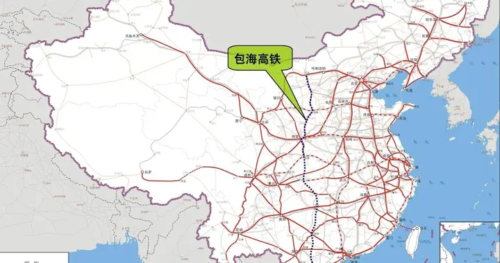 上海交大教授：花数万亿建设高铁"八横八纵"，巨额资金从哪来？