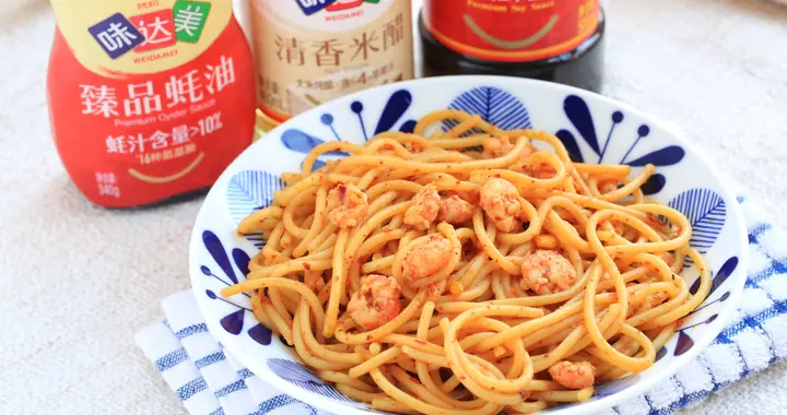 加一样小配菜，瞬间让简简单单的主食出彩