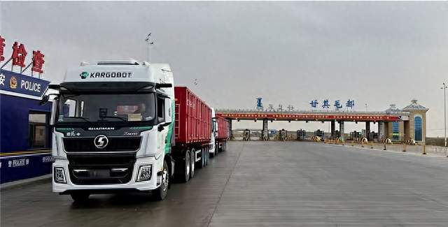 全国首批资质落地，卡尔动力率先跑通跨城无人干线大通道