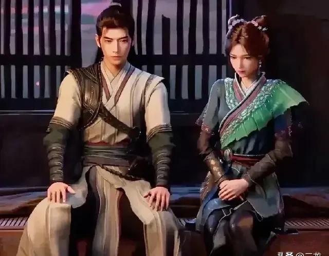 《凡人修仙传》最新一集142集，村里大长老和韩立摊牌了