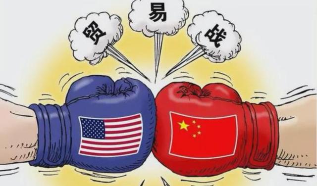 中美贸易战让很多普通老百姓感到压力山大，咱们就聊聊怎么应对