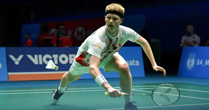 连爆大冷国羽世界第1第5第8一轮游！第3第4与世锦赛冠军也出局了