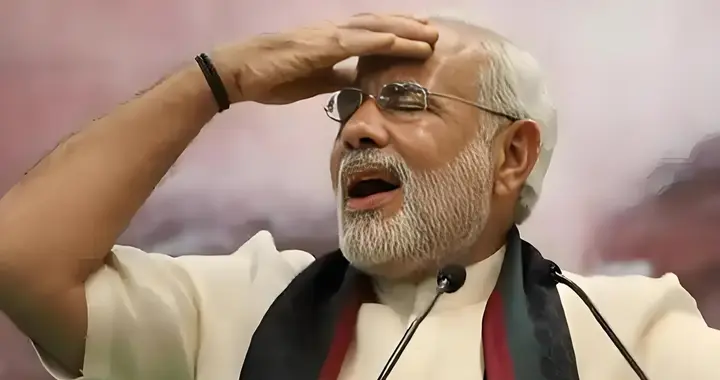 别再吹印度经济了！8.2%GDP都是假账，外资连夜跑路