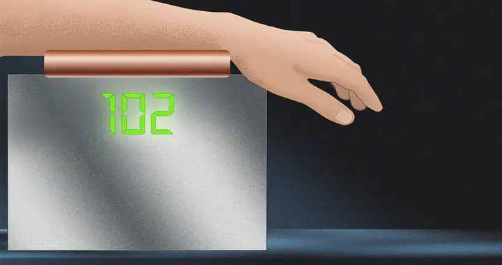 告别指尖采血！MIT研发无创血糖仪，已进入临床试验