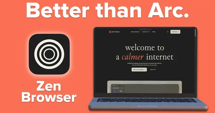 为什么越来越多人抛弃Firefox？也许这个叫Zen的浏览器就是答案