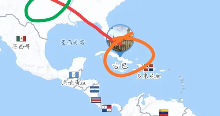 距美145公里被锁60年 古巴为何让美国不敢动？