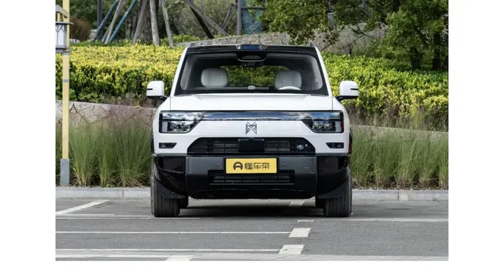 试驾猛士X700：不到30万的硬派越野，华为乾崑加MRC磁流变