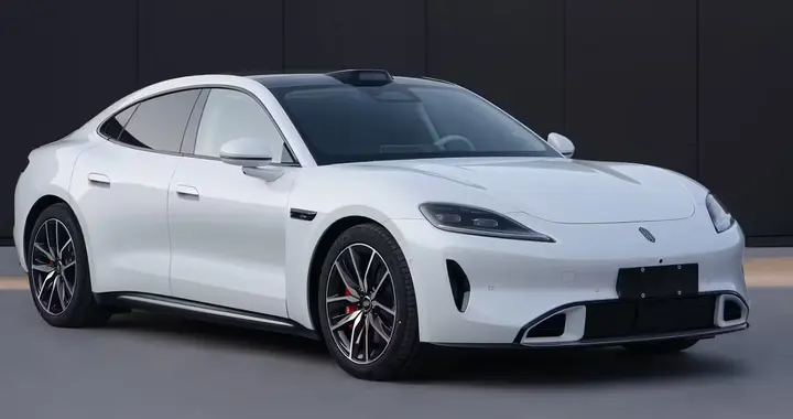 轿跑+猎装双路线！鸿蒙智行尚界Z7/Z7T申报图曝光