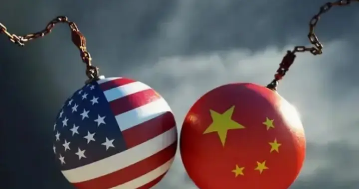 其实中美关系并不复杂，要么中国交出财富，要么美国放弃霸权