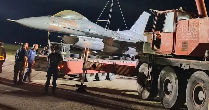 如今的F-16已垂垂老矣:7个月发生6起险情,全球坠毁数量已超700架