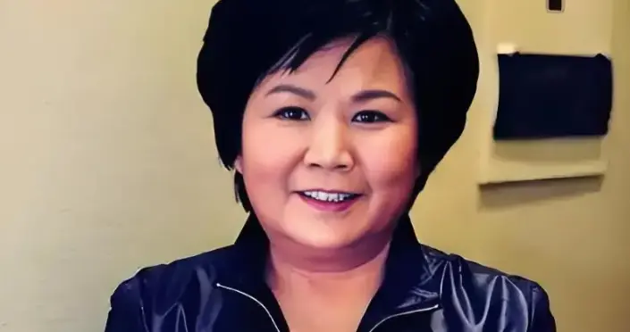 他是邢质斌丈夫，朝鲜族人，给儿子取名饱含深意，曾担任副厂长