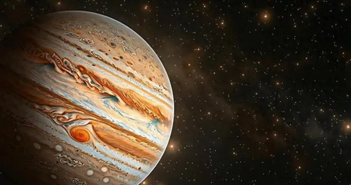 最新研究反转认知！木星才是地球宜居关键，数十年陨石谜题破解