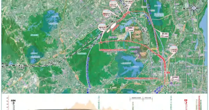 定了！深圳最大高铁站将于2028年底建成→