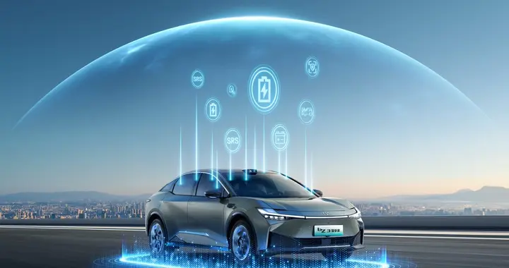 500km超长续航+快充27分钟！丰田bZ3与bZ5谁更懂家用？