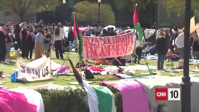 CNN 知天下- 人类发射出去的太空垃圾，该怎么“清扫