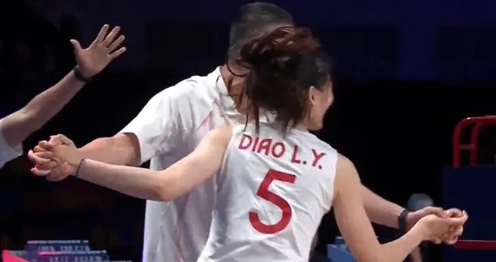 实话实说！32岁老将挽救了赵勇，也救了龚翔宇 送中国女排进四强