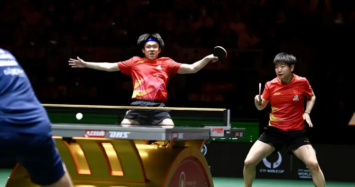 王励勤大动作！2大新星重用，孙颖莎领衔6人入围，洛杉矶奥运摸底