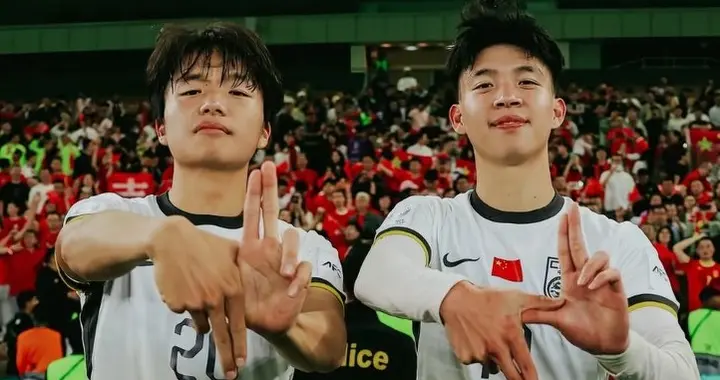 计划有变，准备夺冠；中国U-23队员评分，李昊9.6分，一人10分。