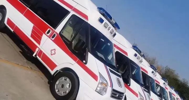 德州跨省救护车护送 专门接送病人的车当地派车