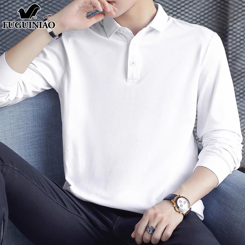 富贵鸟男装打底衫