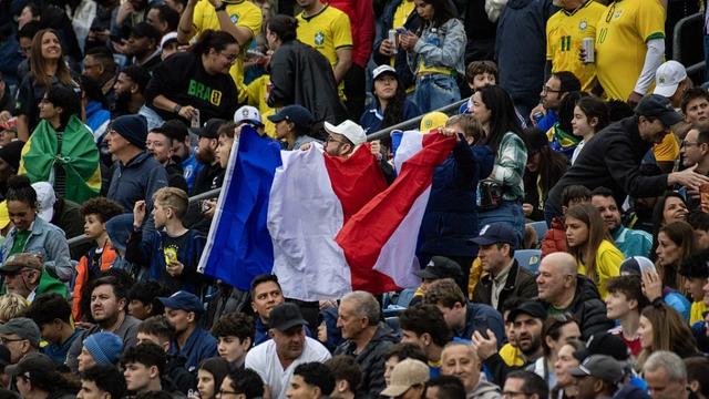 深焦yuyu：法国军方的“战争倒计时”