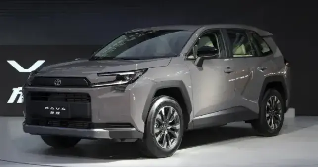 一汽丰田荣放和本田CRV两款车型怎么选择，谁更有性价比