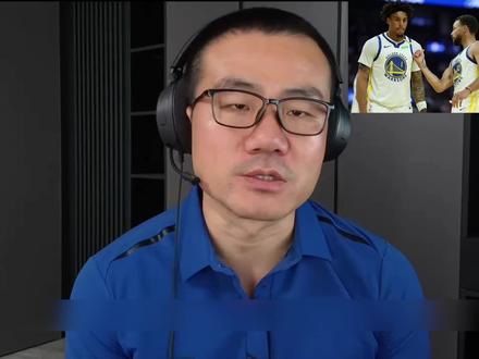 库里让渡球权，32分12板伦德博格逐渐成为明星级球员！