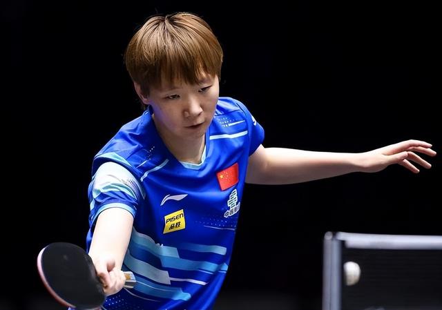 WTT大满贯赛王曼昱轻松取胜！国乒6人进16强，小将外战首败引热议