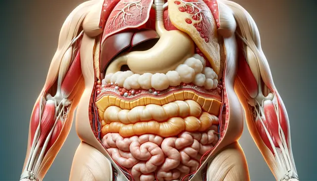 爱美的男女要注意，常吃这4类食物的人，肚子最容易长肉