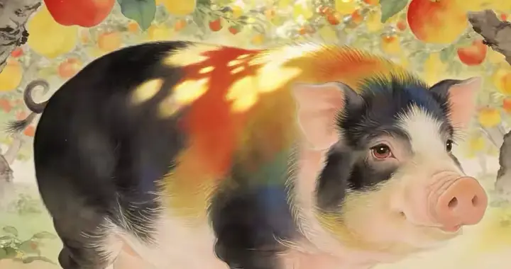 生肖猪，你的债还完了！明天起，老天爷要连本带利补偿你6件事