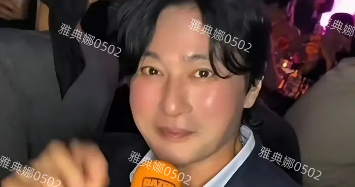 天啊，张东健怎么变成这样了？脸又圆又肿第一眼差点认成了洪金宝