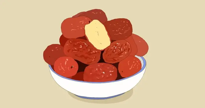 红枣再次成为关注焦点！医生发现：吃红枣时，一定要多注意这3点