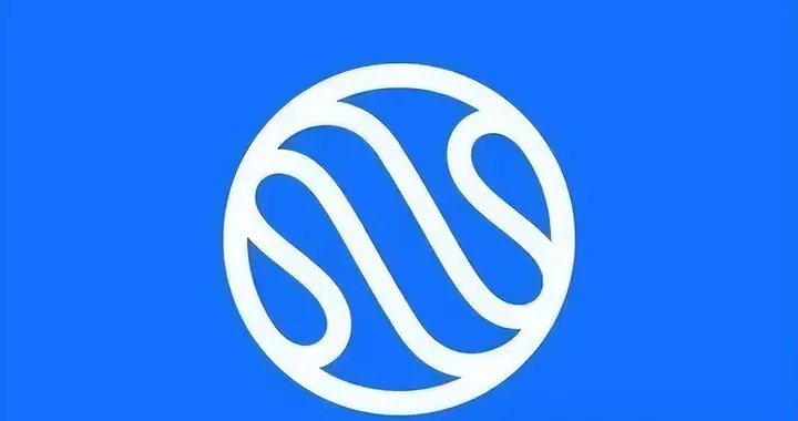 几何图形圆形logo，聚焦且高效的符号