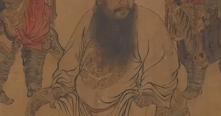 这个质子，开启300年乱世