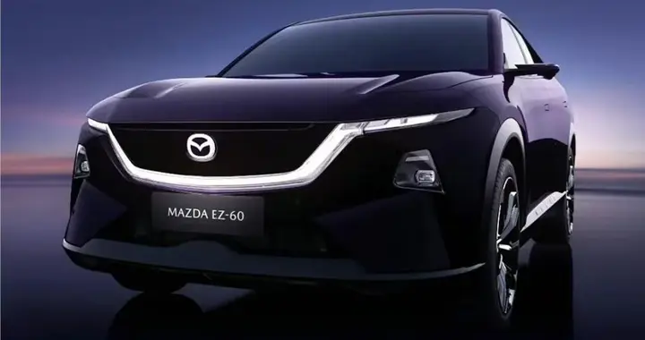 11.99万起！中欧双五星安全+9气囊，马自达EZ-60到底有多能打？