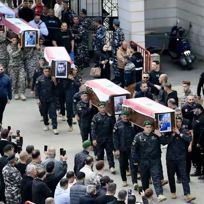 苍术：黎以美国和谈黄了！原定4月14日在