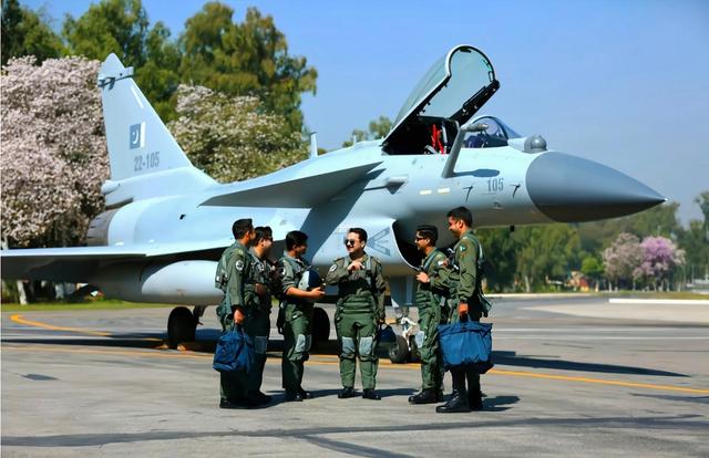 巴基斯坦空军火力全开，大杀四方，5月10日，英媒高调评价