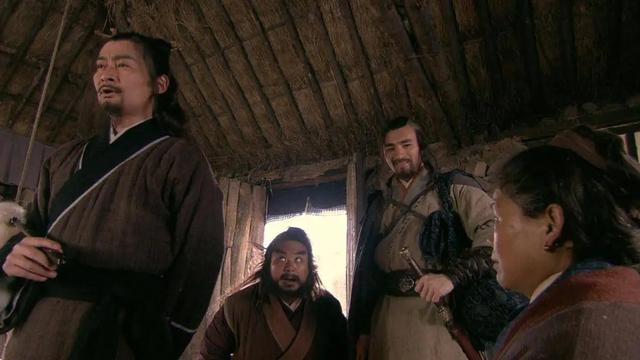 精英人物志：108条好汉，打败过朝廷十万