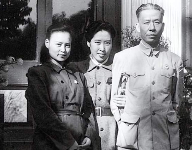 刘少奇原配牺牲后，留下三个子女，十年磨难为何只有她挺了过来？