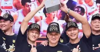 人员到齐！广东宏远队兵强马壮，三连冠时期的跑轰式打法又回来了